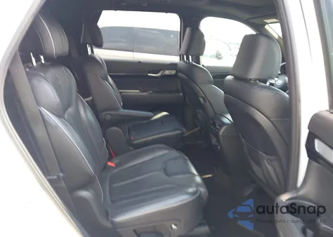 2023 Hyundai Palisade Calligraphy z USA, uszkodzony, nr VIN KM8R7DGEXPU516828